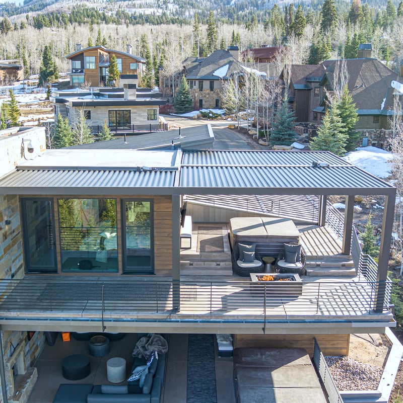 Park City Custom Retreat  preview 5