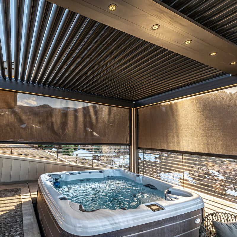 Park City Custom Retreat  preview 6