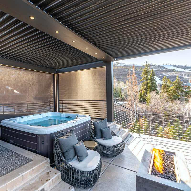 Park City Custom Retreat  preview 8