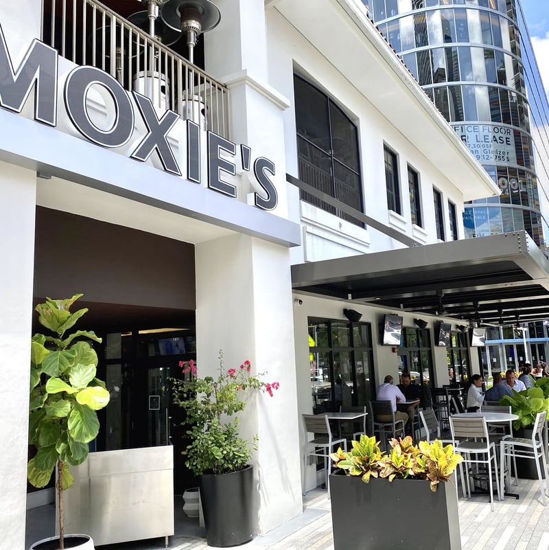 Moxie’s Grill & Bar preview 3