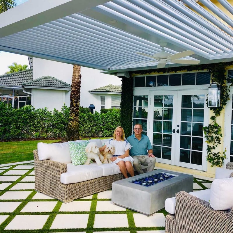 Outdoor Retreat preview 4