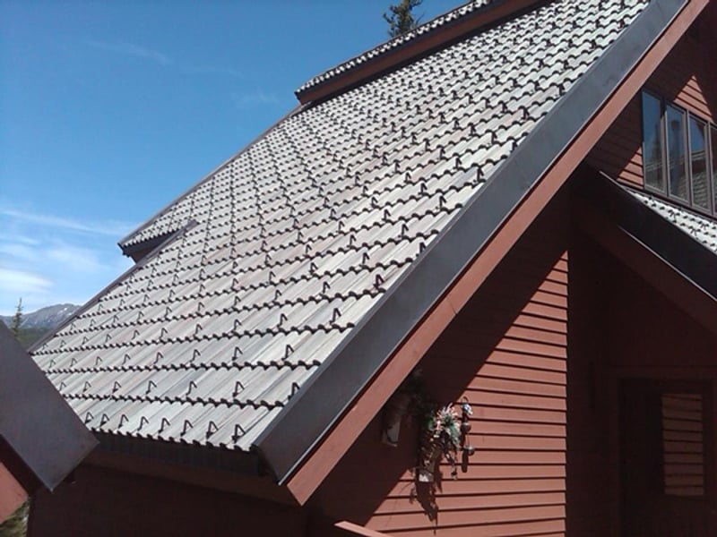 Snow Retention for Tile Roof preview 3
