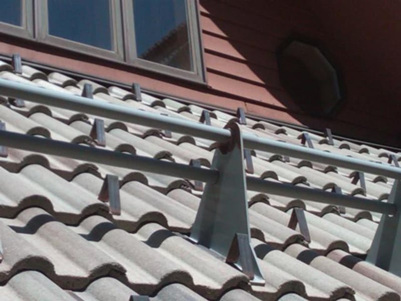 Snow Retention for Tile Roof preview 4