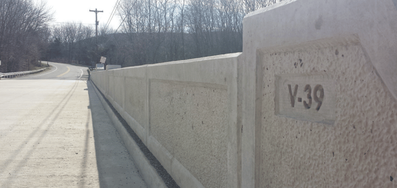 Rehabilitation of Sussex County Bridge V-39 preview 2