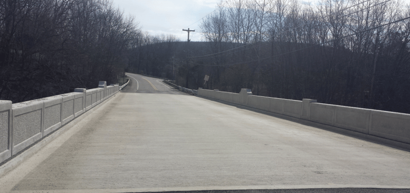 Rehabilitation of Sussex County Bridge V-39 preview 3