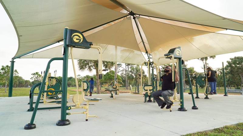 John Prince Park preview 2