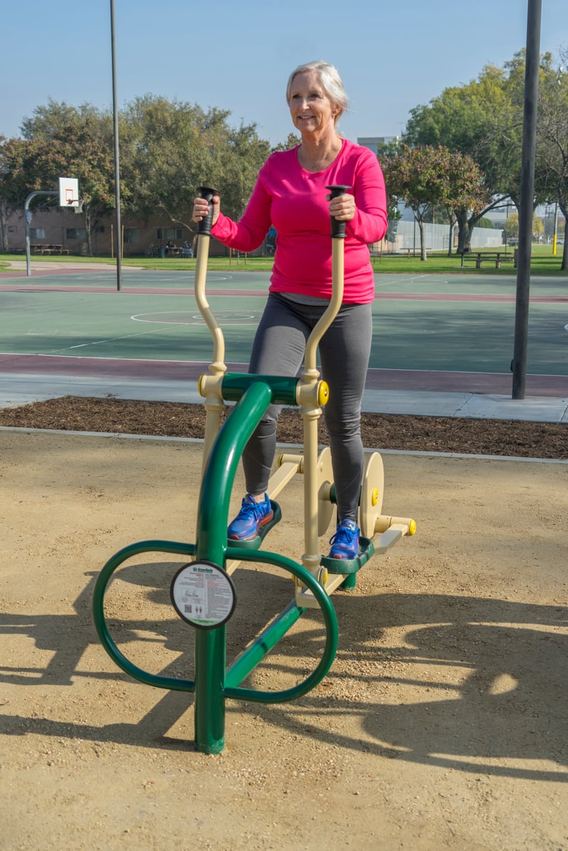 Simms Park Fitness Center & Trail  preview 2