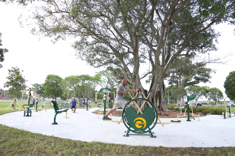Tropical Park preview 10