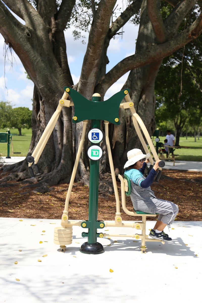 Tropical Park preview 2