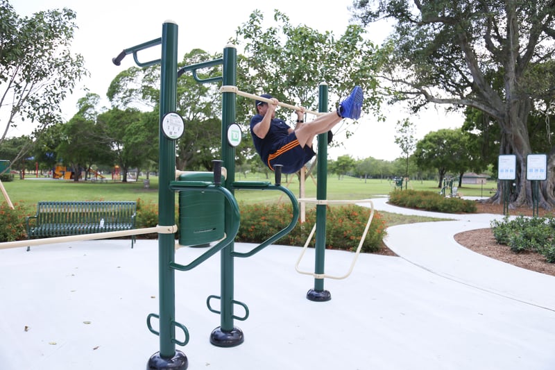 Tropical Park preview 7