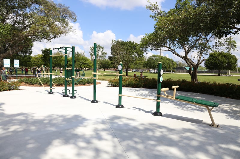 Tropical Park
