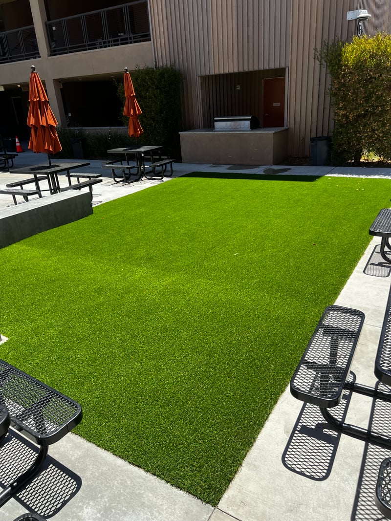New School Courtyard preview 12