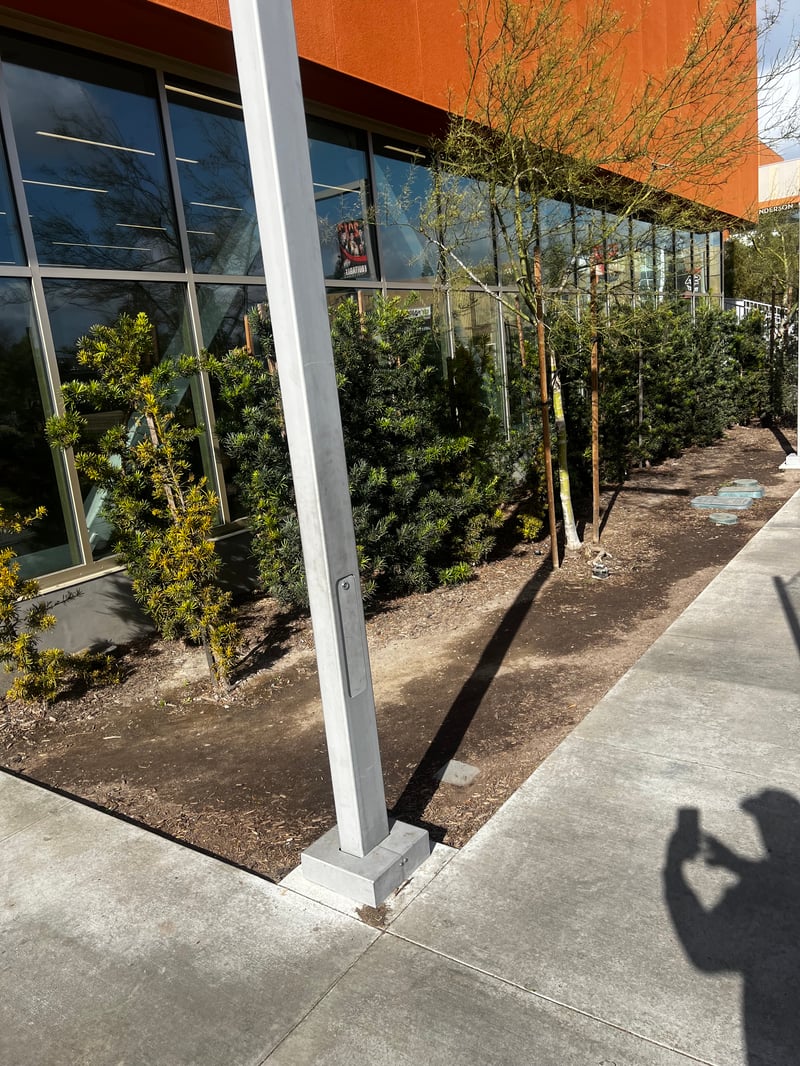New School Courtyard preview 5