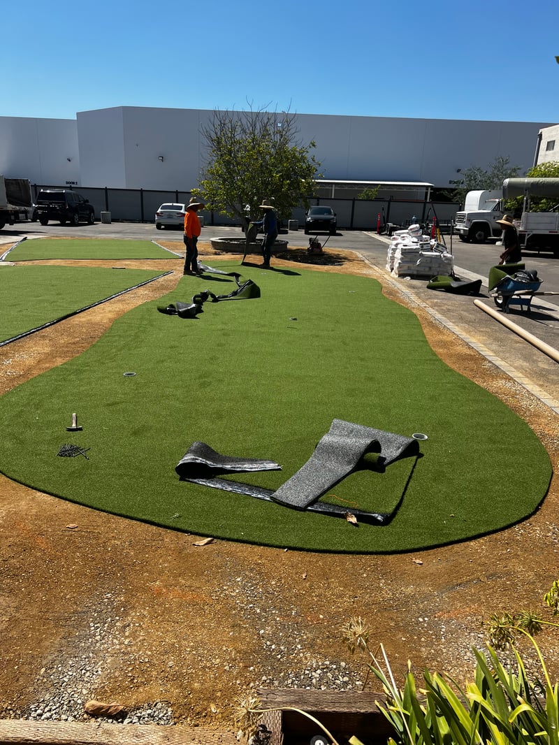 New Putting Green Commercial Area preview 2