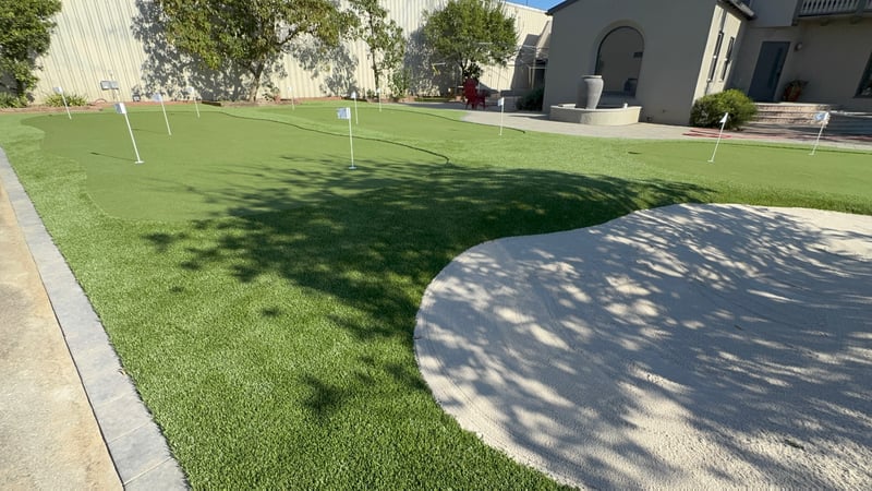 New Putting Green Commercial Area preview 12