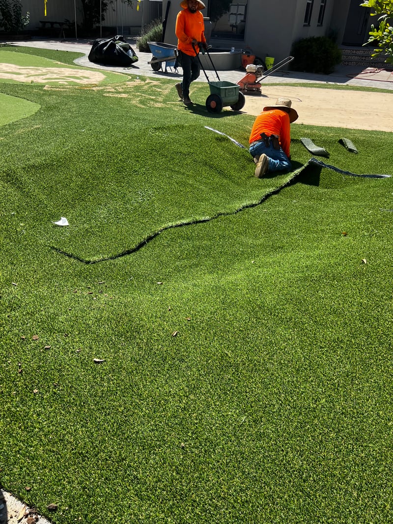New Putting Green Commercial Area preview 18