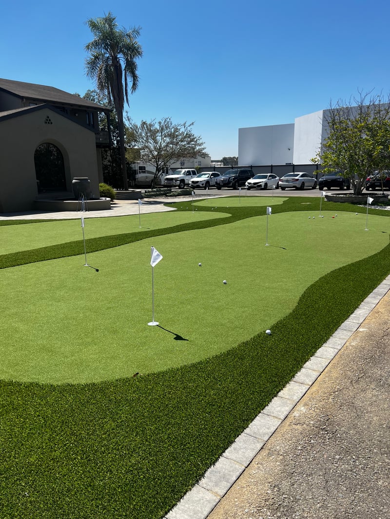 New Putting Green Commercial Area preview 3