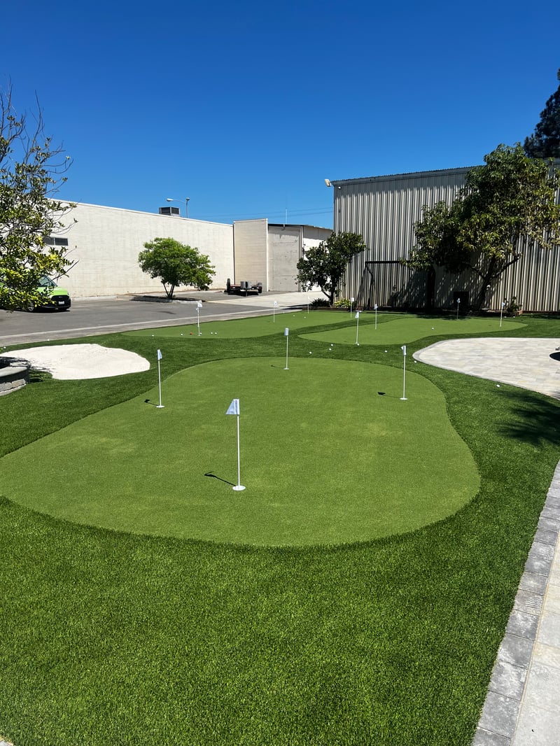 New Putting Green Commercial Area preview 6