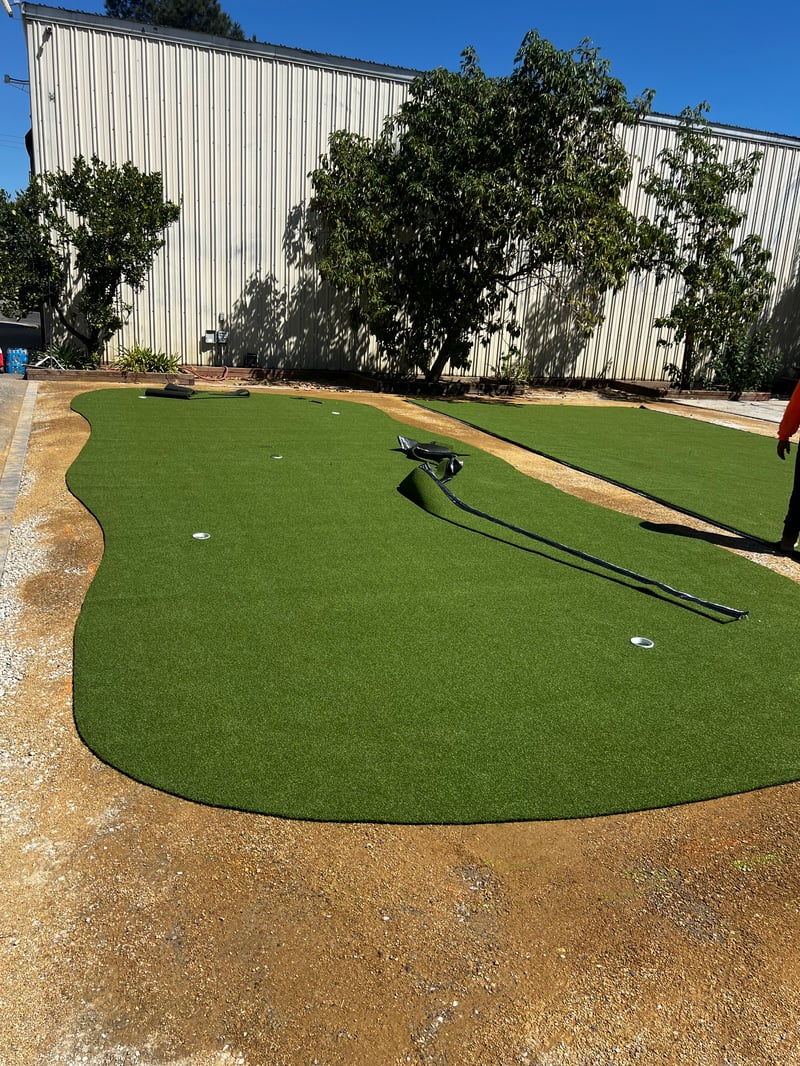 New Putting Green Commercial Area preview 7