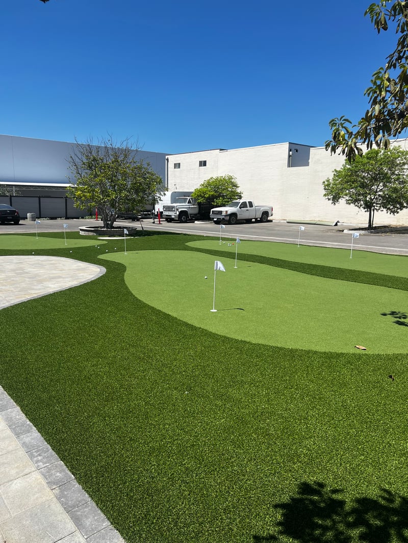 New Putting Green Commercial Area preview 8