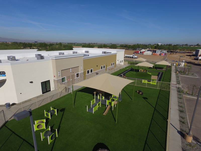 New Playground