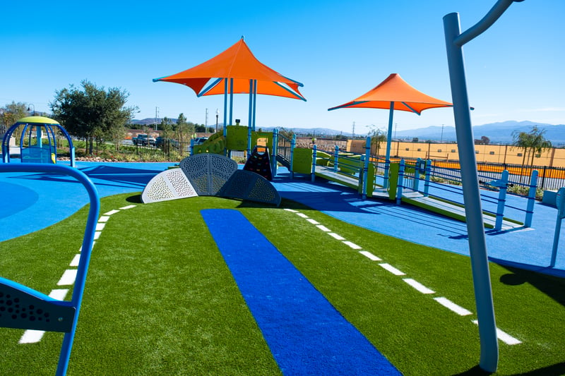 New Community Park Chino, CA preview 4