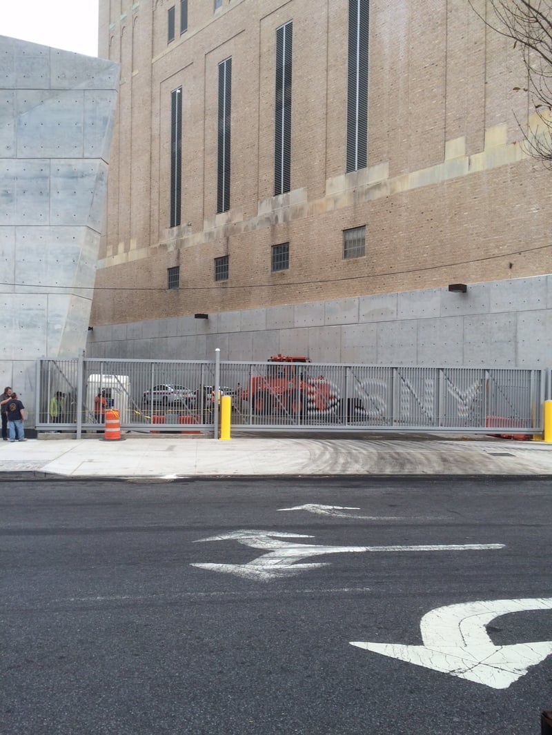 Spring Street Salt Shed preview 3