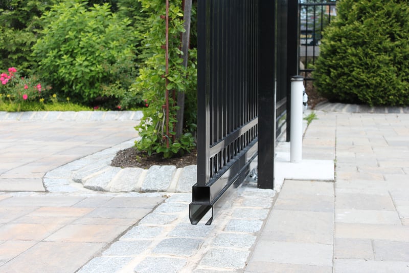 Gate for Luxury Car Garage preview 6