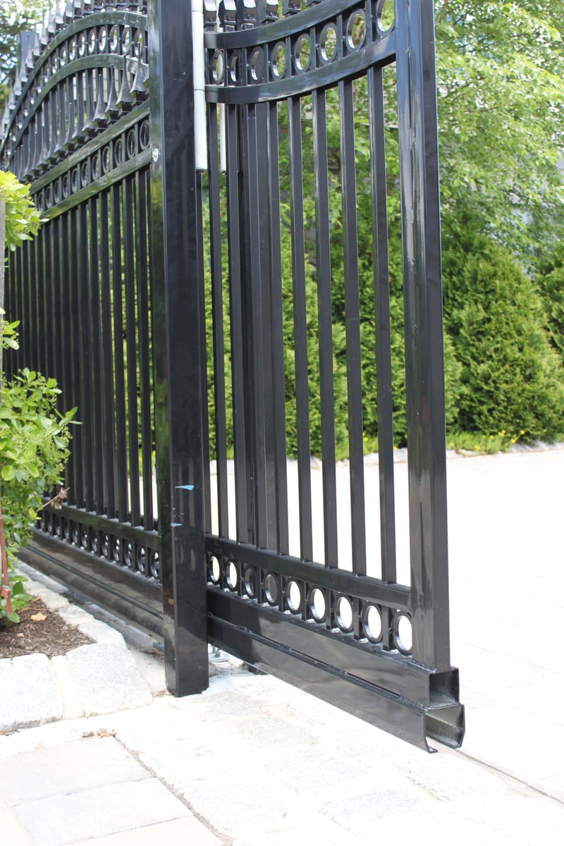 Gate for Luxury Car Garage preview 7