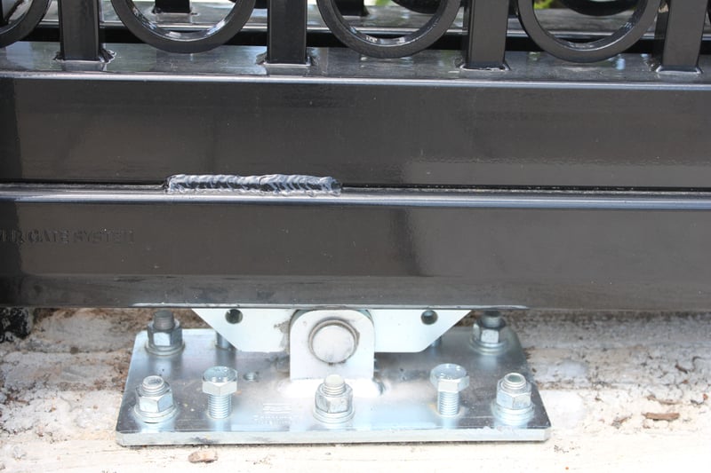 Gate for Luxury Car Garage preview 8