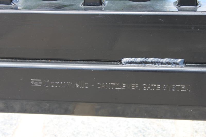 Gate for Luxury Car Garage preview 9