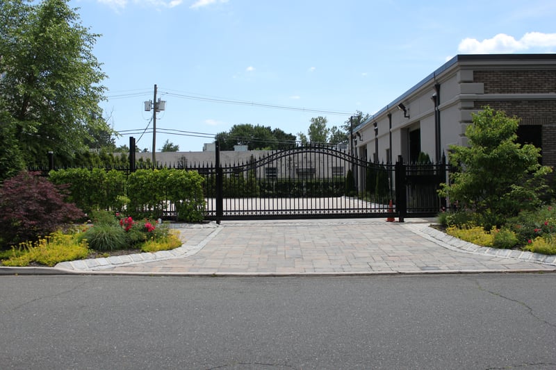 Gate for Luxury Car Garage preview 11