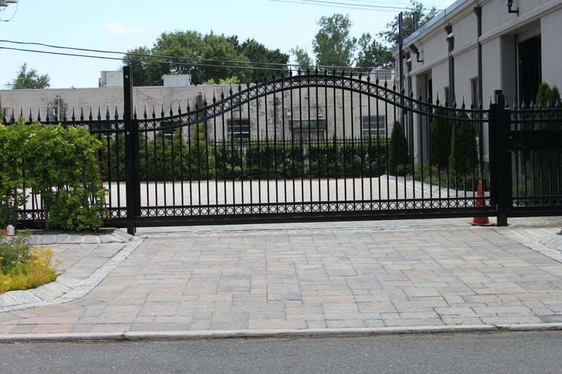 Gate for Luxury Car Garage preview 12