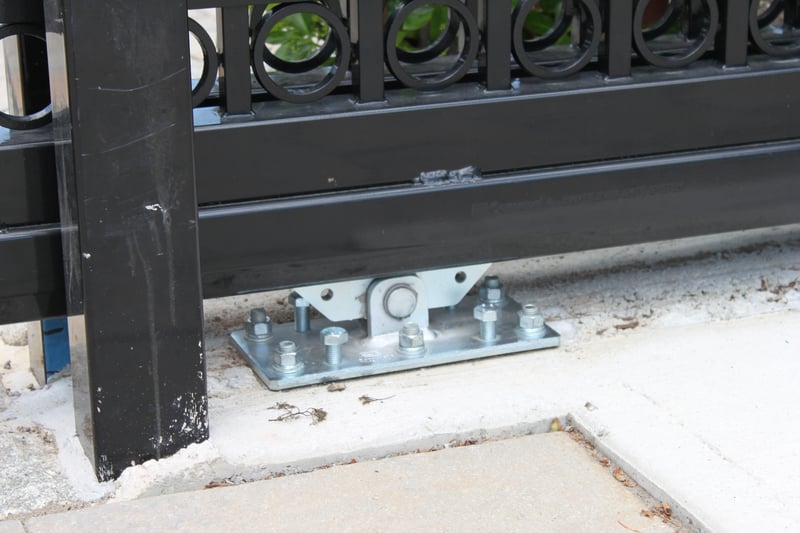 Gate for Luxury Car Garage preview 3