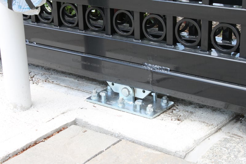Gate for Luxury Car Garage preview 4