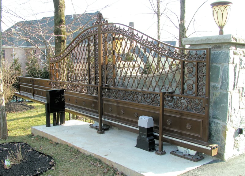 Private Residence in Virgina