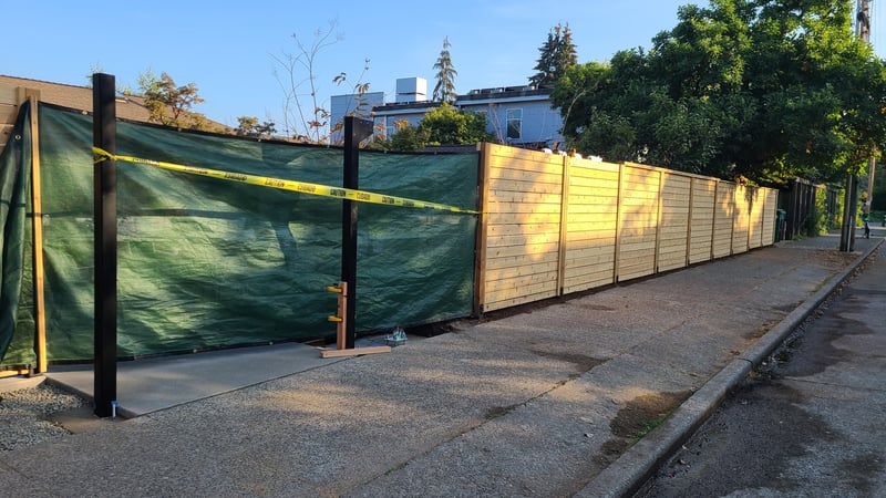 Wooden Gate in Washington State preview 5