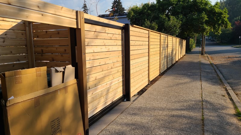 Wooden Gate in Washington State preview 9