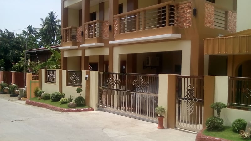 Sliding Gate in the Philippines
