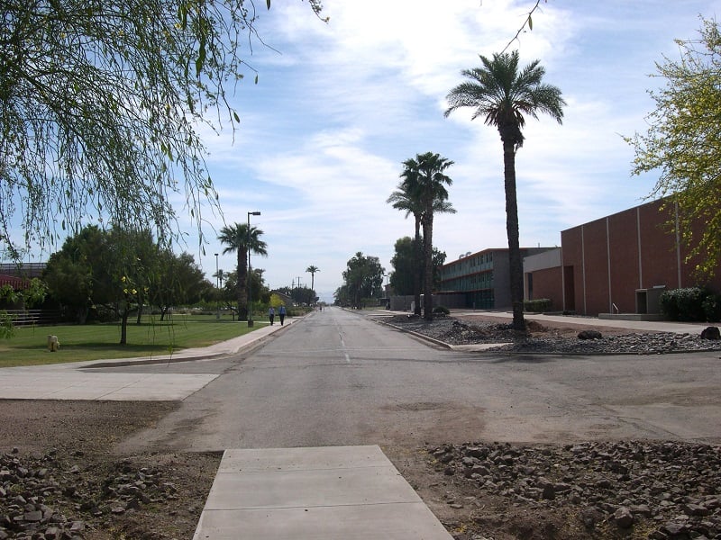 Arizona State University Polytechnic Campus