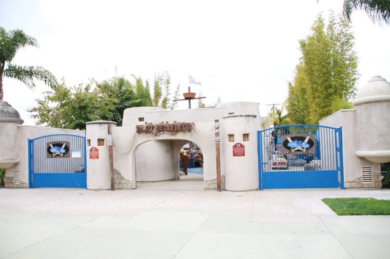 Pirate Park