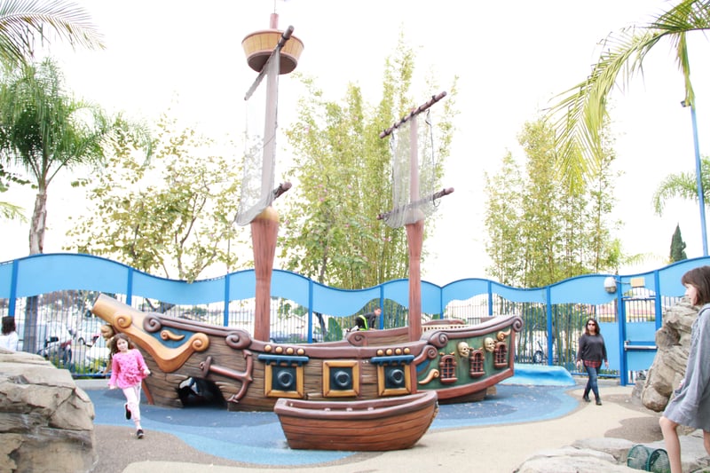 Pirate Park preview 10