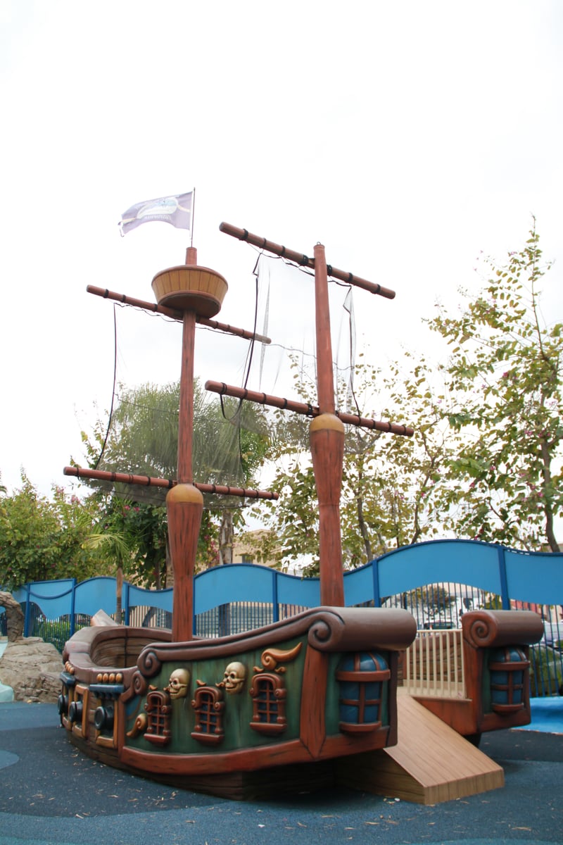 Pirate Park preview 12