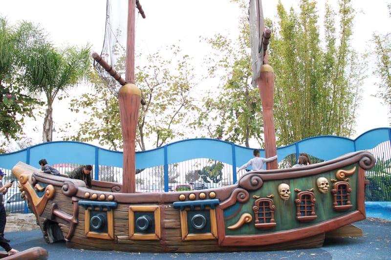 Pirate Park preview 13