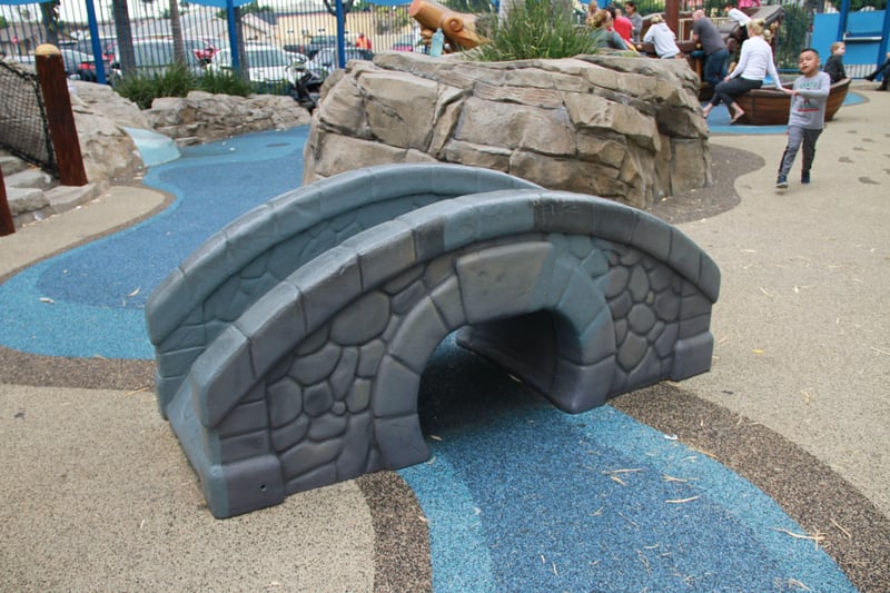 Pirate Park preview 2