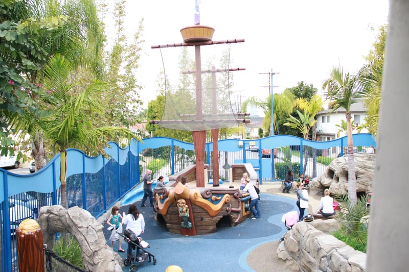 Pirate Park preview 4