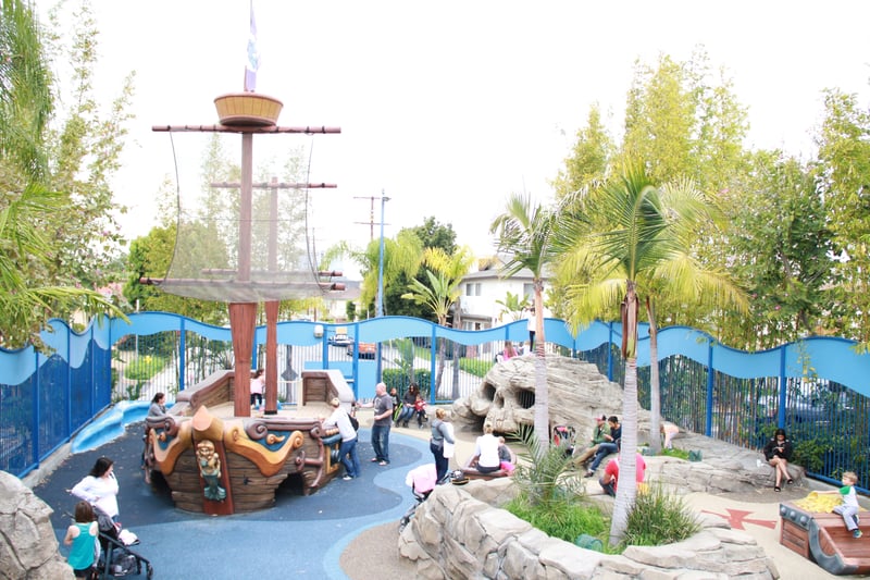 Pirate Park preview 5