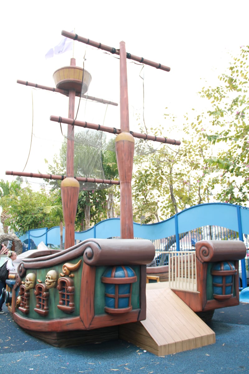 Pirate Park preview 6