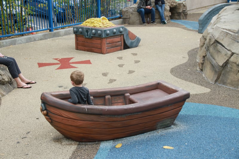 Pirate Park preview 8