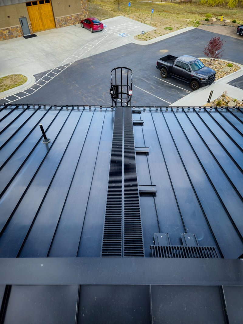 Metalwalk and Ladders - S-5! Headquarters preview 9